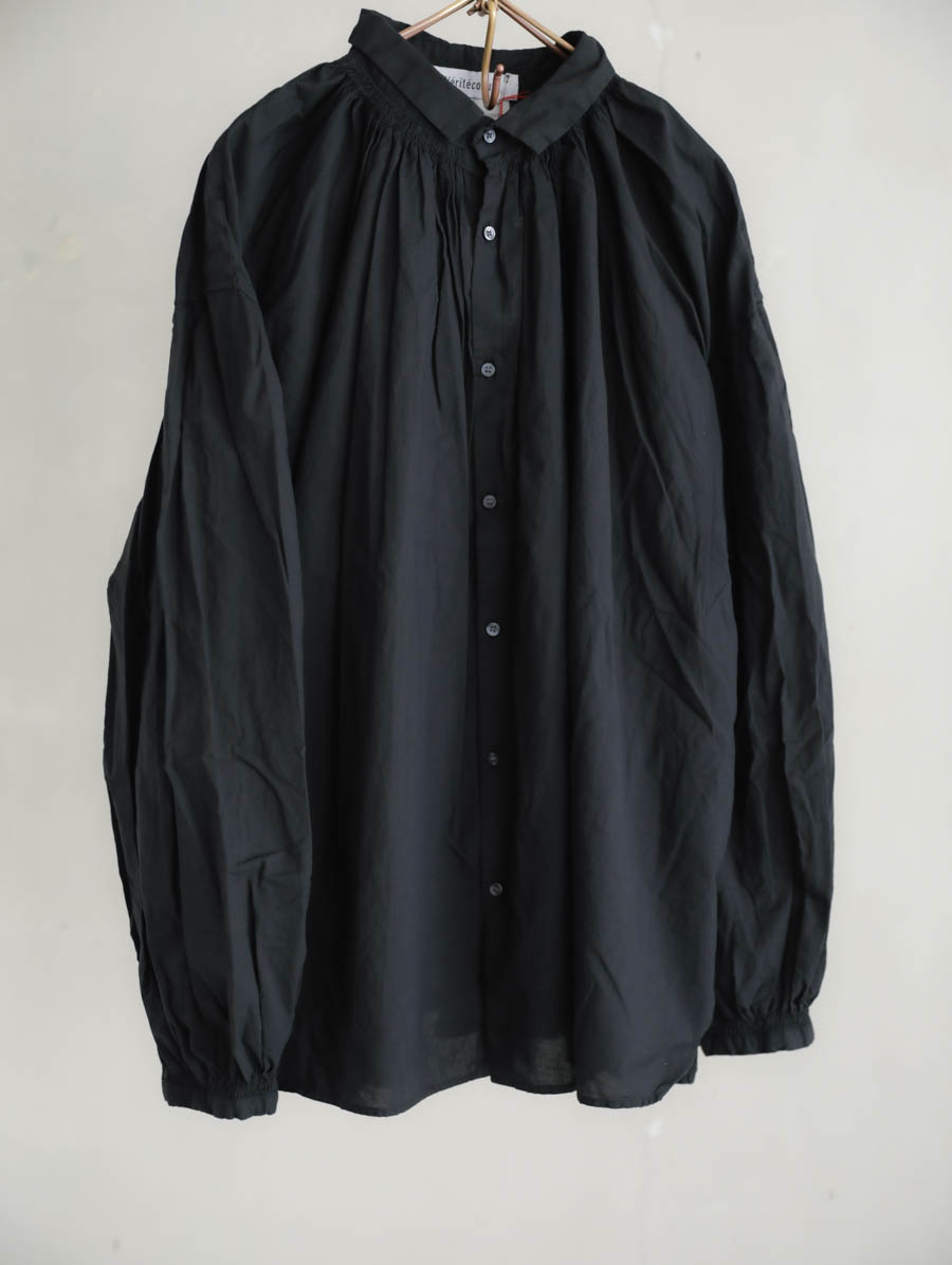 Veritecoeur,ヴェリテクール,通販,アンティークブラウス