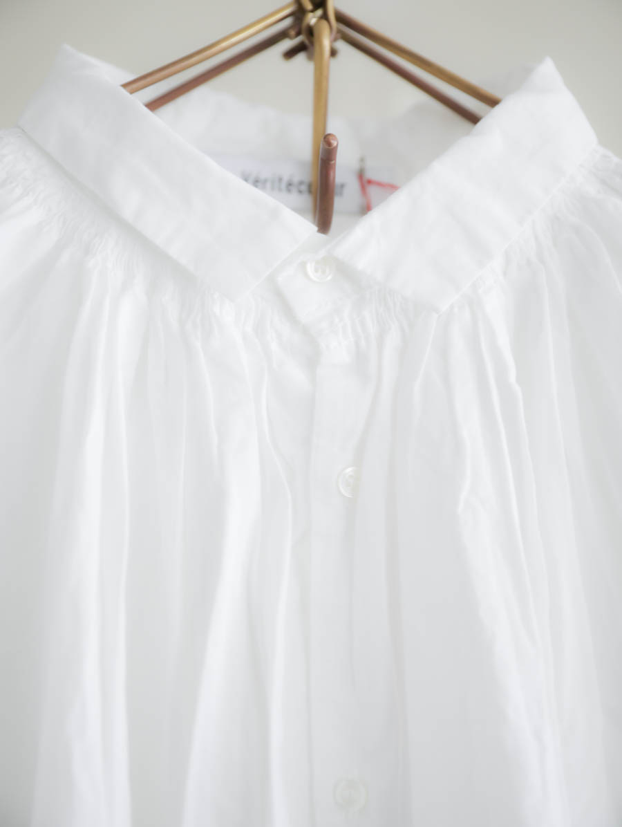 Veritecoeur,ヴェリテクール,通販,アンティークブラウス