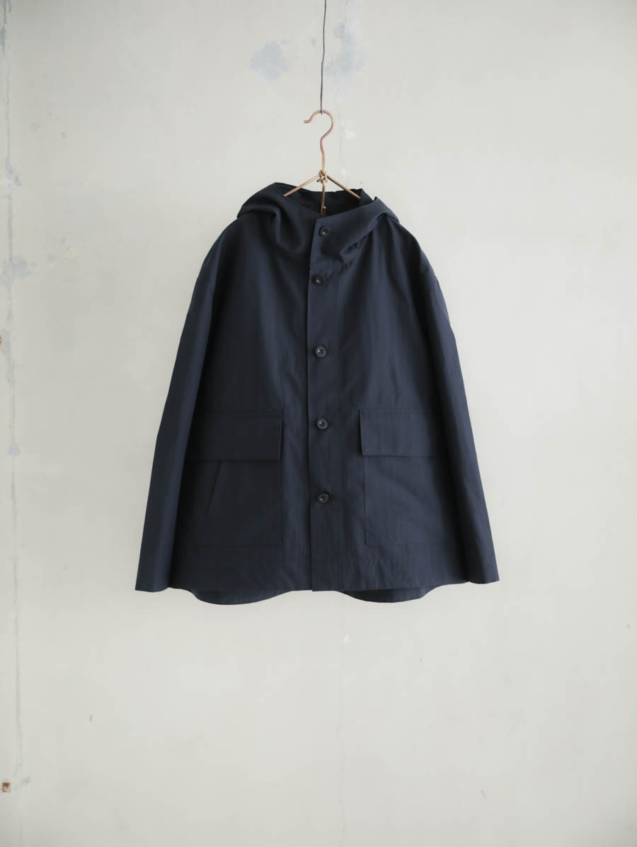 ASEEDONCLOUD アシードンクラウド HW weather blouson（ネイビー） メイン画像