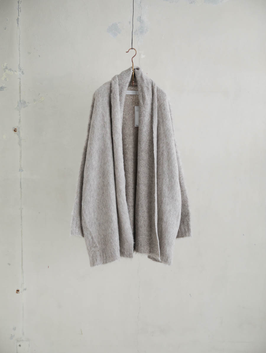 ASEEDONCLOUD アシードンクラウド Student dormitory gown(グレー) メイン画像