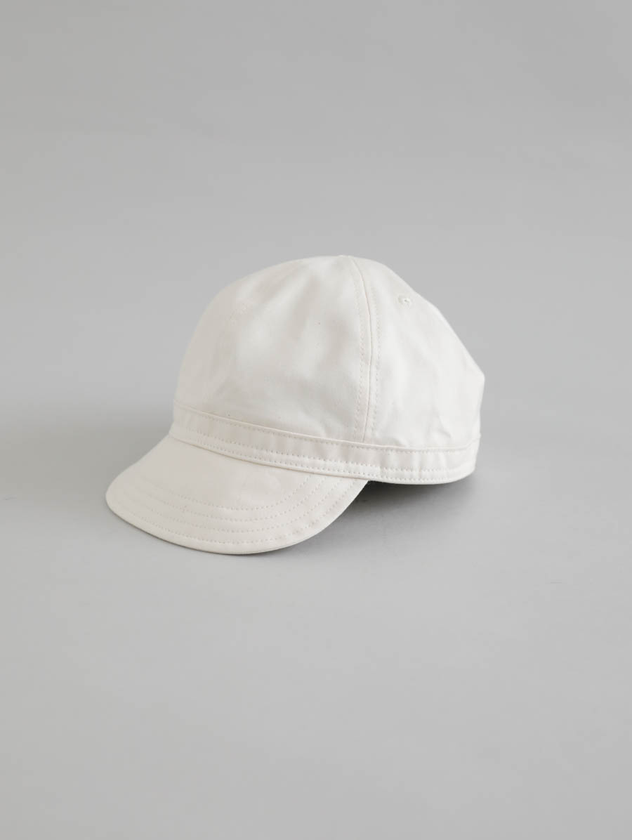 ASEEDONCLOUD アシードンクラウド HW cap（オフホワイト）備前壱号 メイン画像