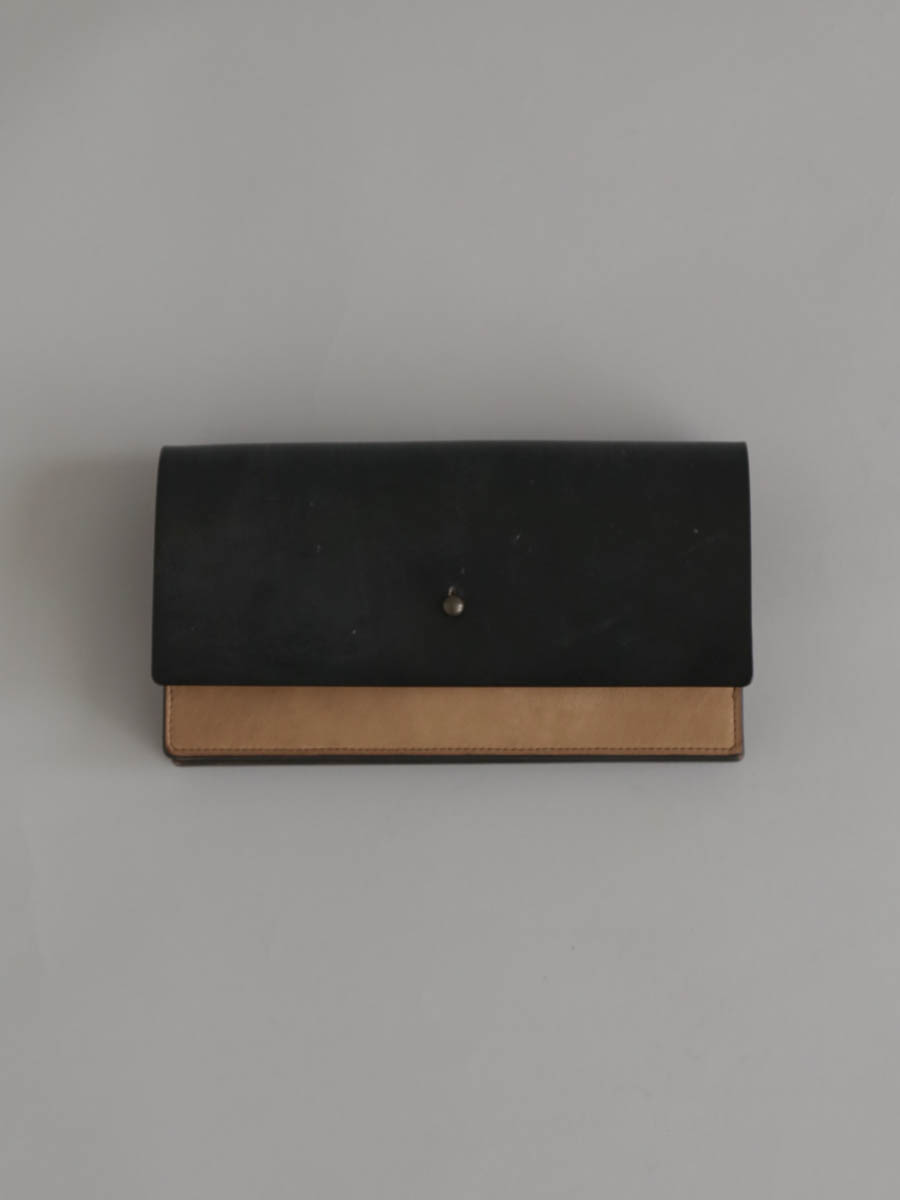 Long Wallet Bridle