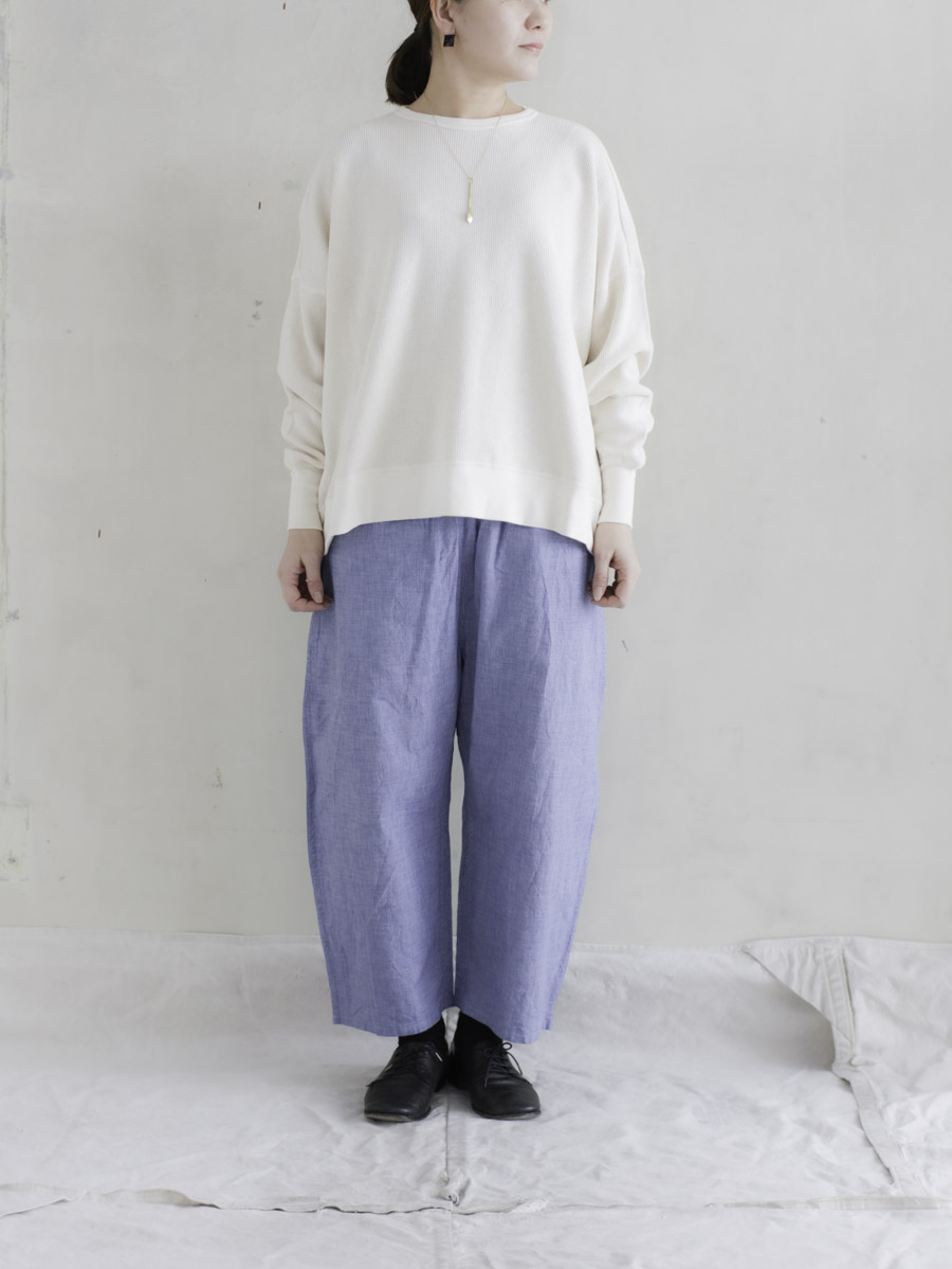 ゴーシュ,通販,ワイドパンツ