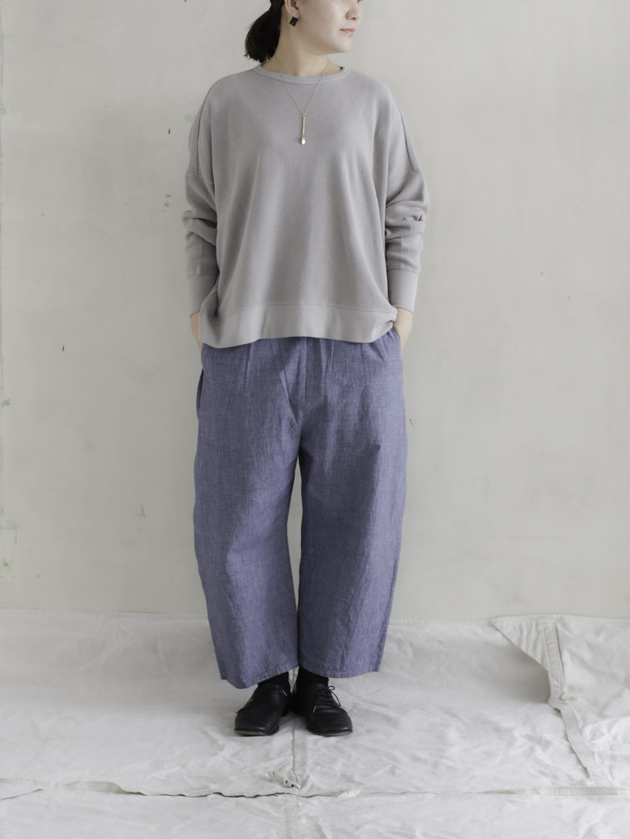 ゴーシュ,通販,ワイドパンツ