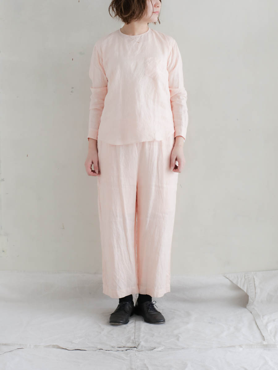 ゴーシュ,通販,ワイドパンツ