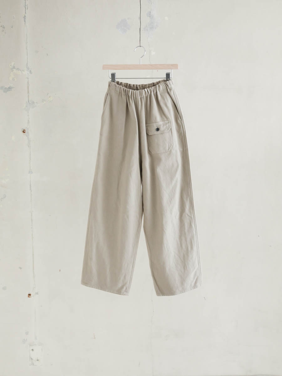 ゴーシュ,通販,ワイドパンツ