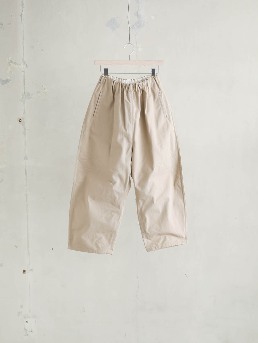 ゴーシュ,通販,ワイドパンツ
