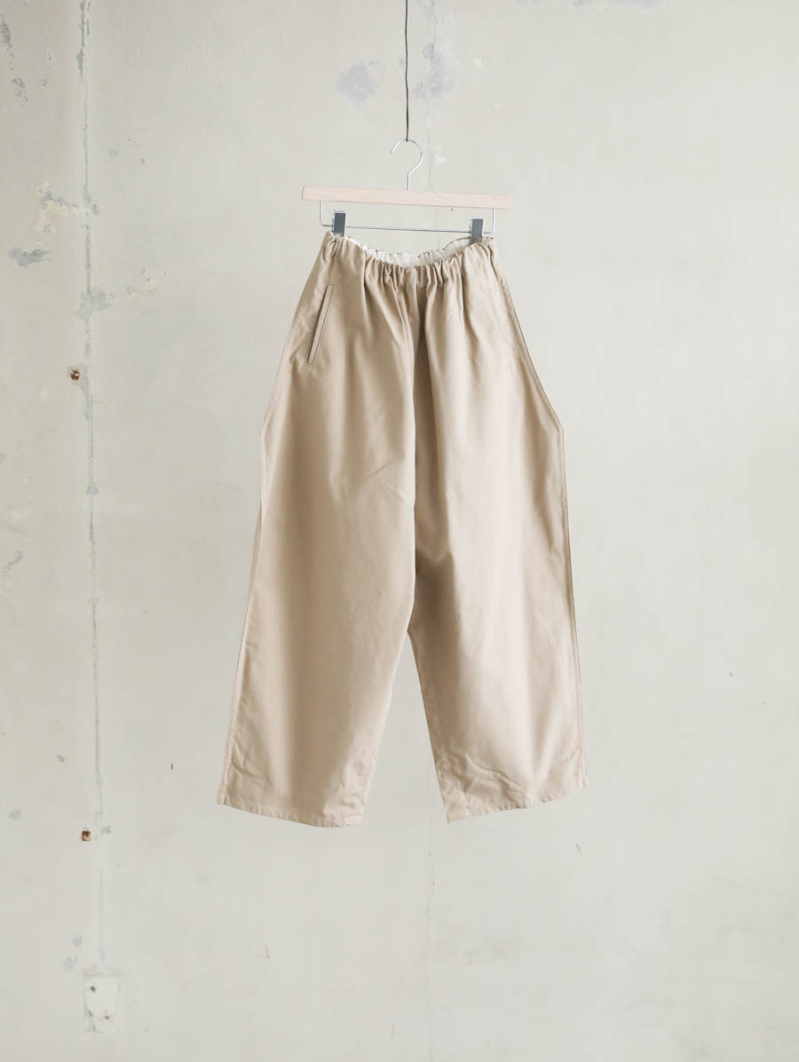 ゴーシュ,通販,ワイドパンツ