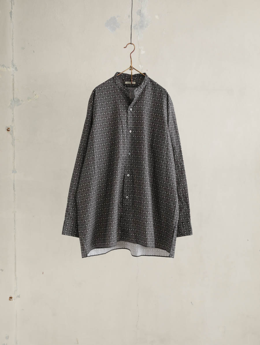 HEUGN,ユーゲン,シャツ