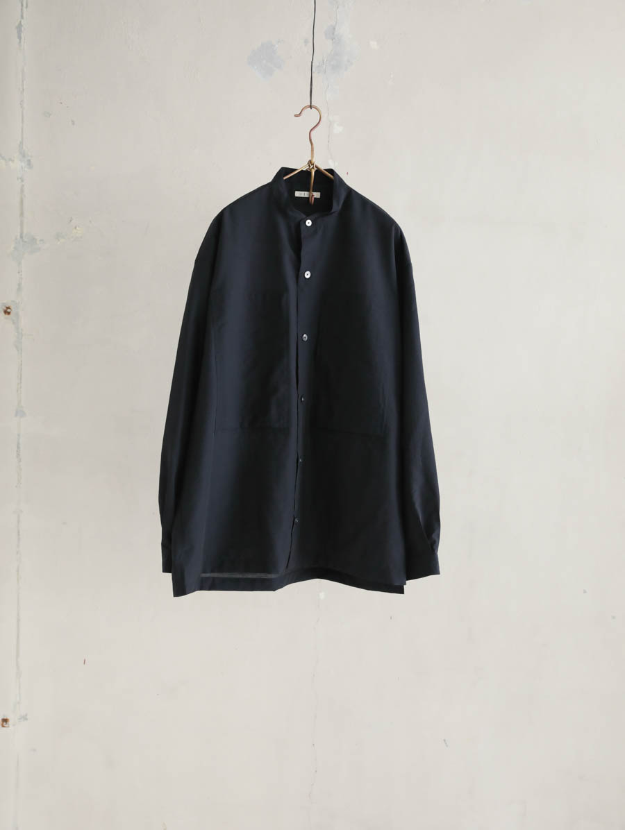 HEUGN,ユーゲン,シャツ