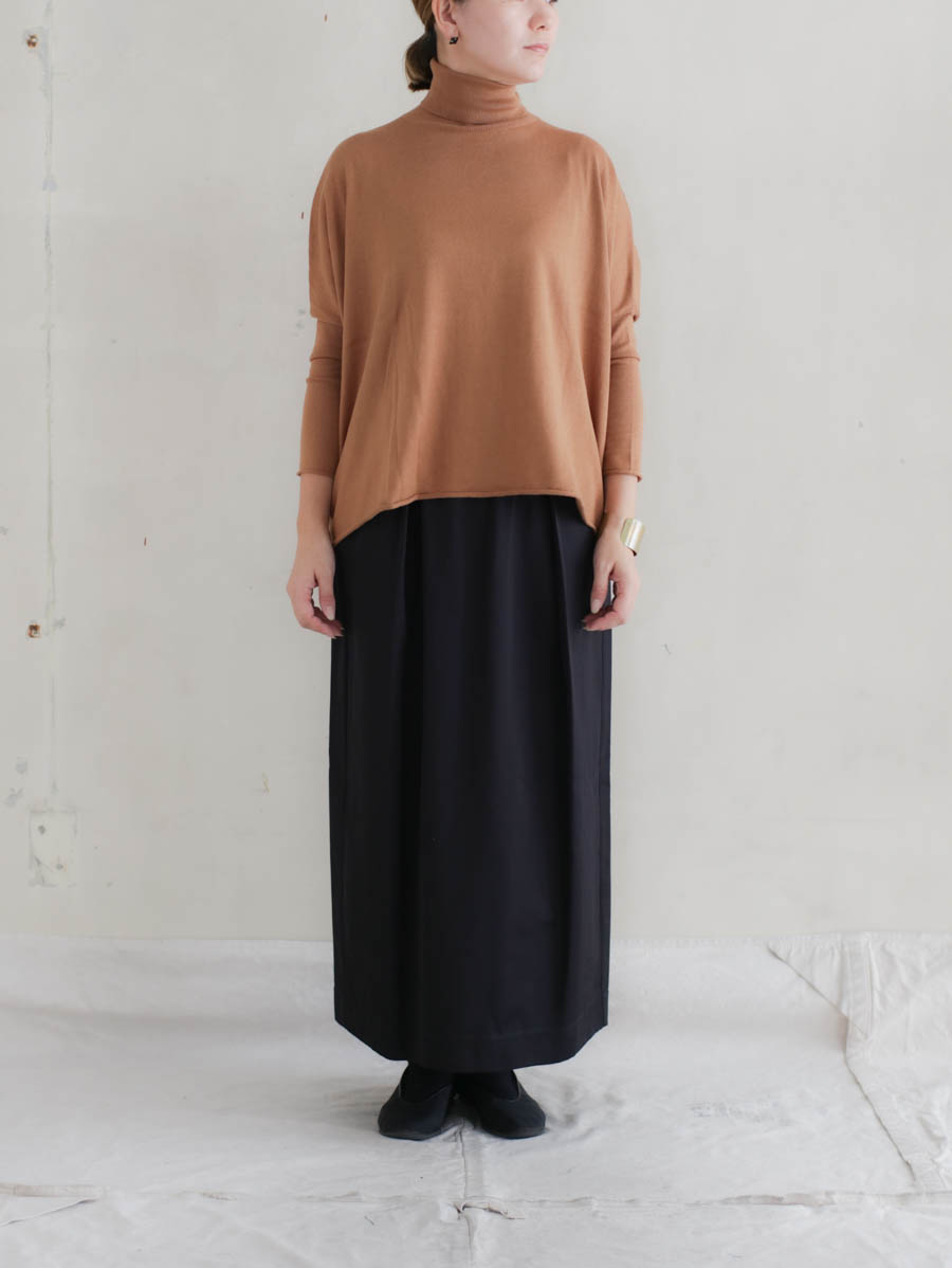 humoresque ユーモレスク タイトスカート（ブラック） メイン画像