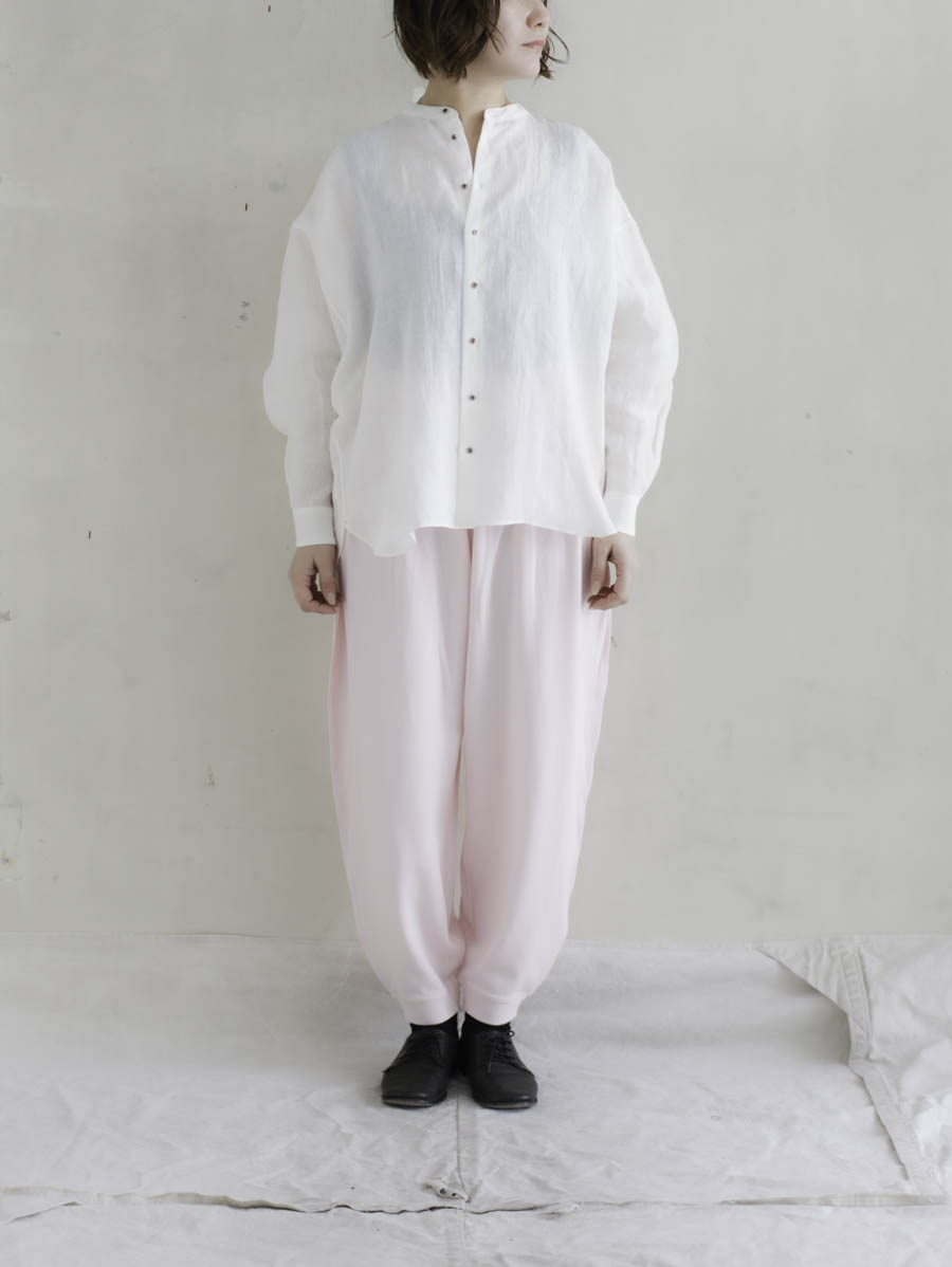 humoresque ユーモレスク ジョガーパンツ（ピンク） メイン画像