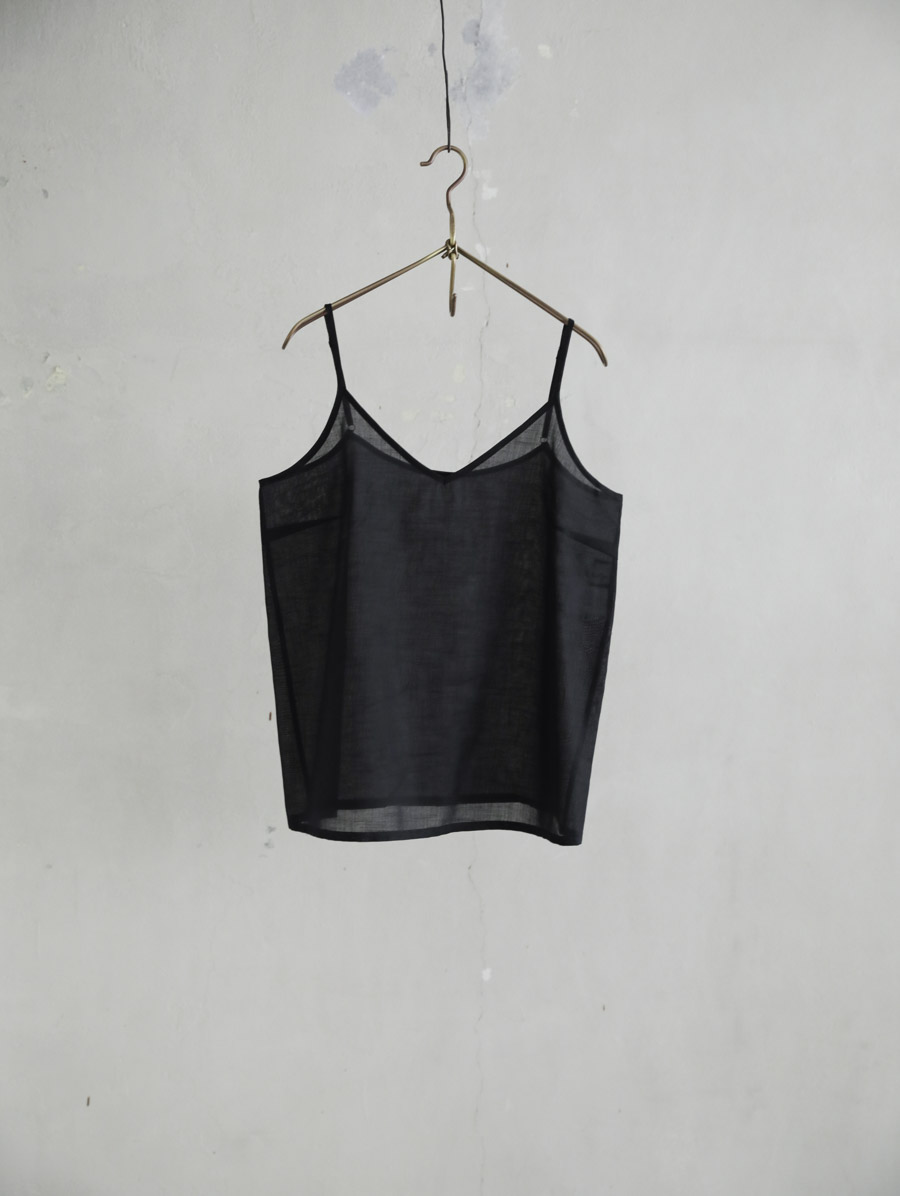 humoresque ユーモレスク レイヤードプルオーバー（ブラック） メイン画像