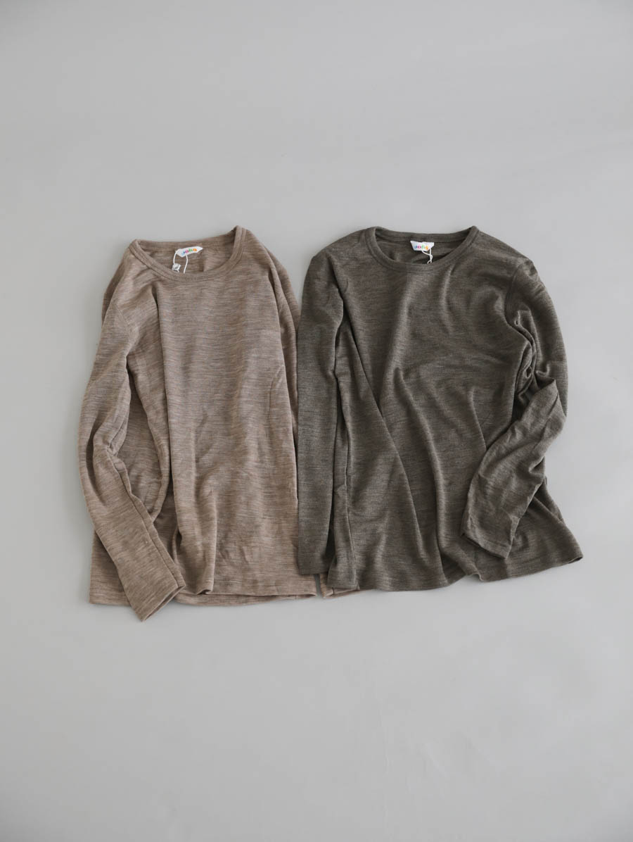 ウールインナー