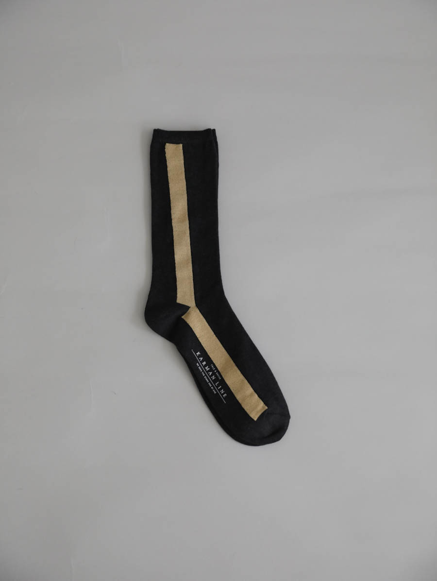 KARMAN LINE,カーマンライン,ソックス,靴下,通販
