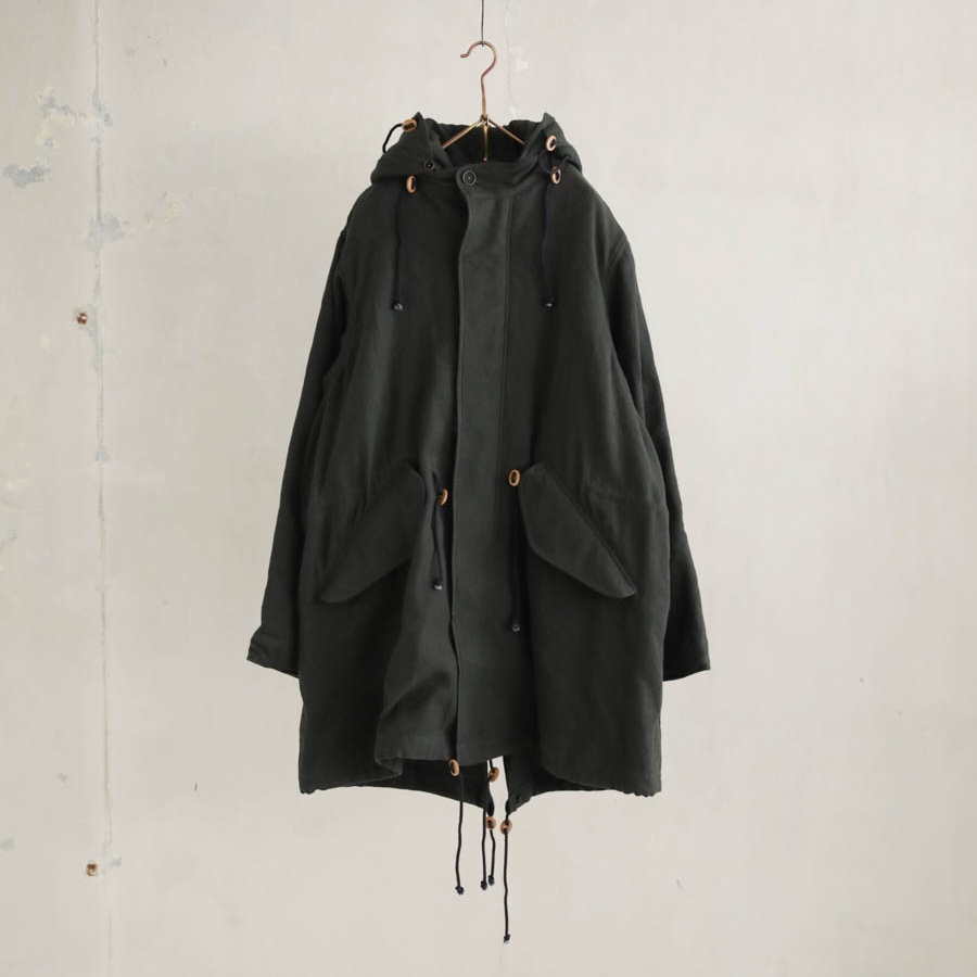 ウールインナー