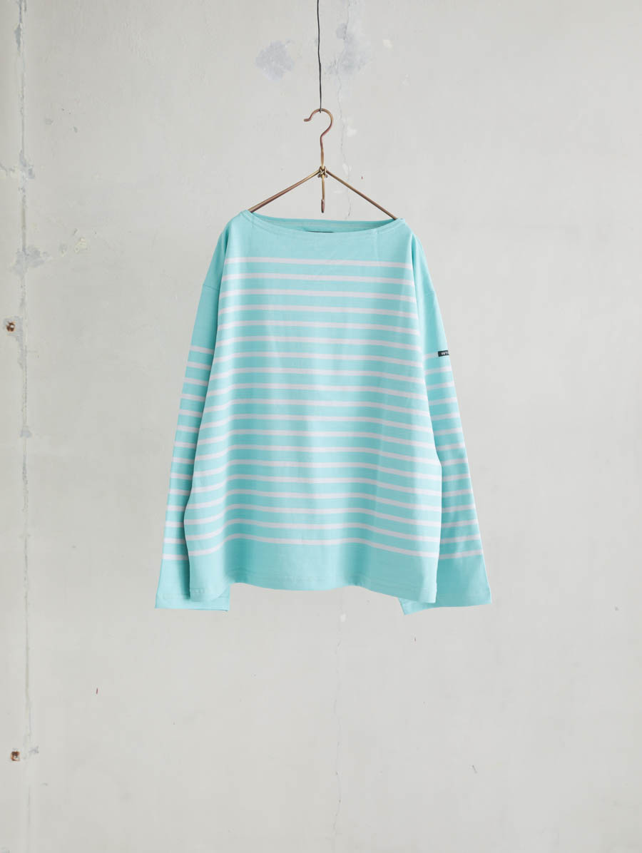 OUTIL,ウティ,バスクシャツ