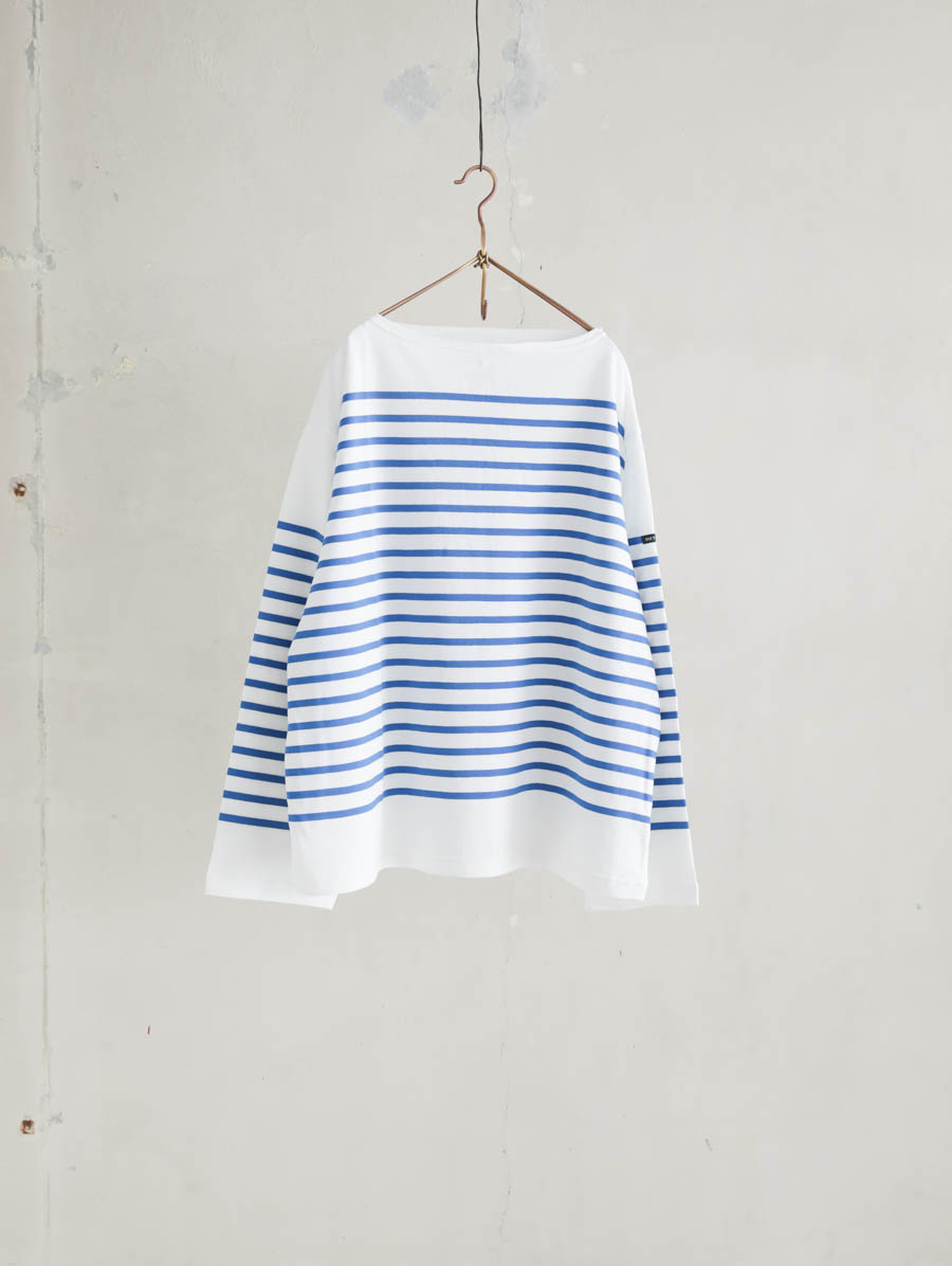 OUTIL,ウティ,バスクシャツ