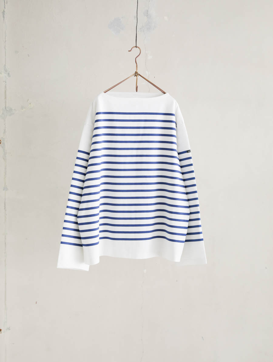 OUTIL,ウティ,バスクシャツ,tricot aast