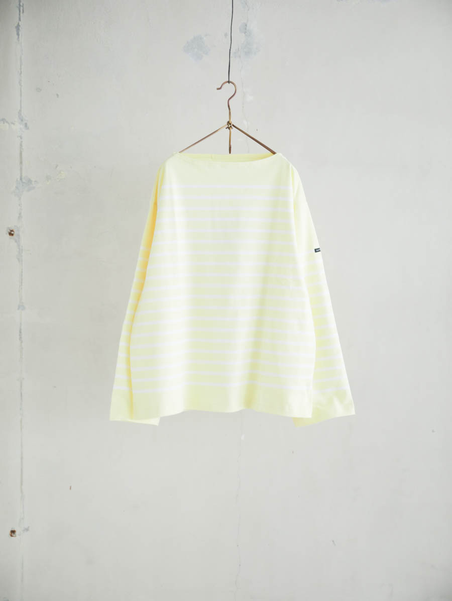 OUTIL,ウティ,バスクシャツ,tricot aast