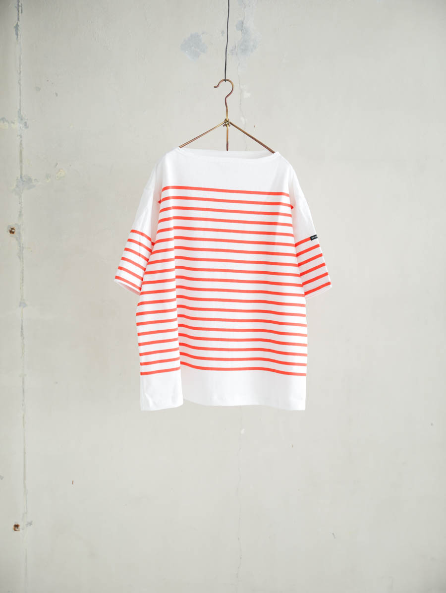 OUTIL,ウティ,バスクシャツ