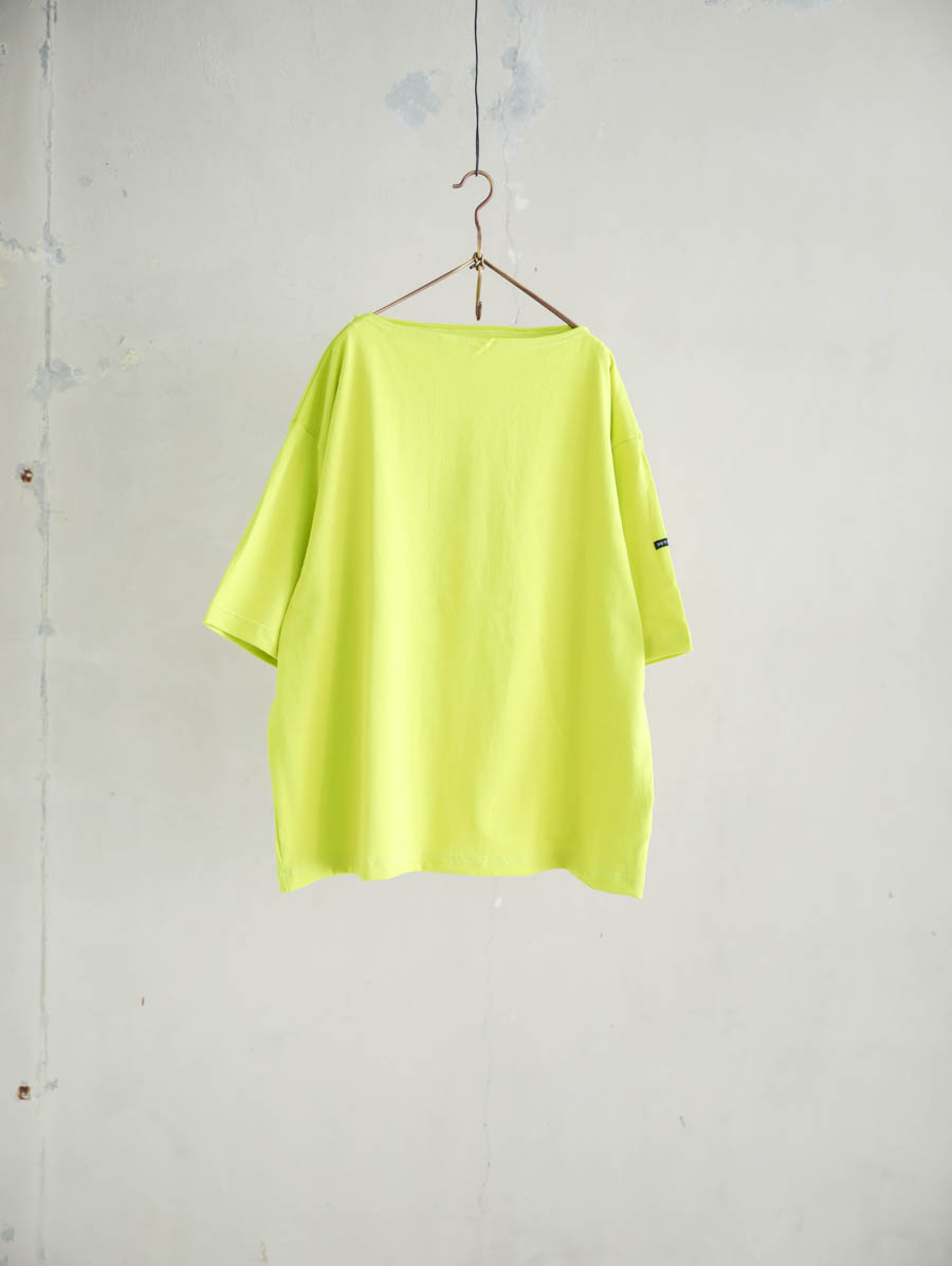 OUTIL,ウティ,バスクシャツ