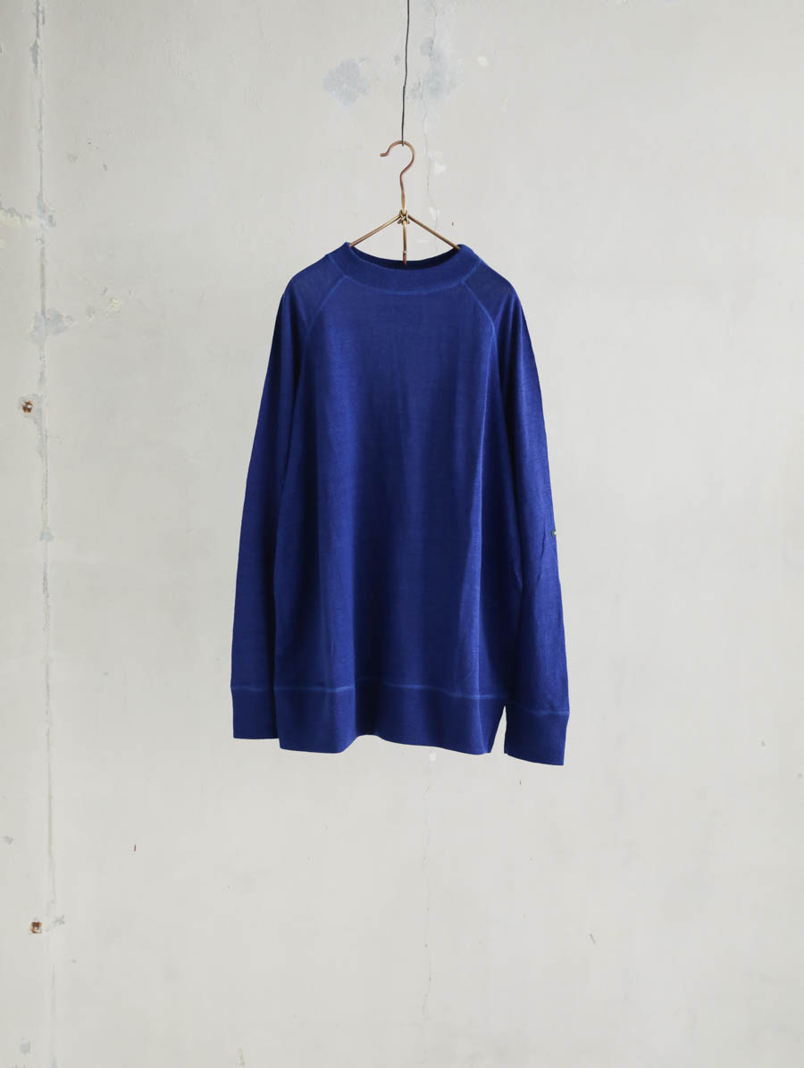 OUTIL,ウティ,バスクシャツ