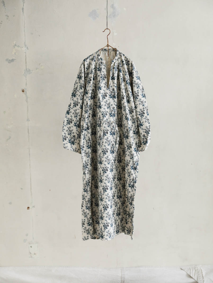 OUTIL ウティ robe osses スキッパーワンピース メイン画像