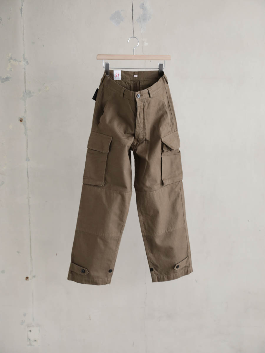 OUTIL,ウティ,通販,pantalon blesle