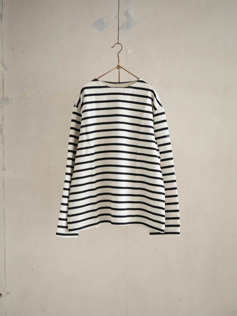 OUTIL,ウティ,バスクシャツ,tricot aast
