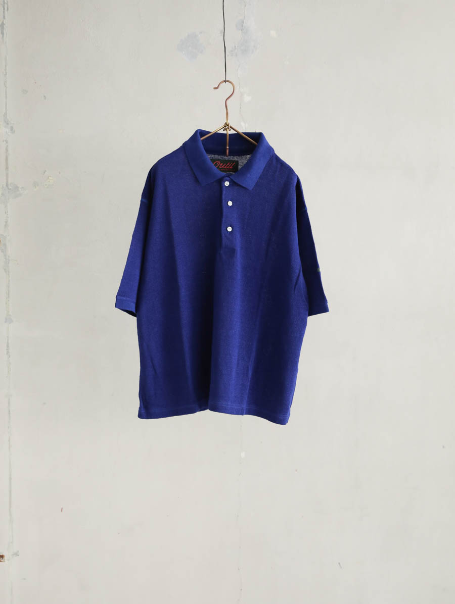 OUTIL,ウティ,バスクシャツ