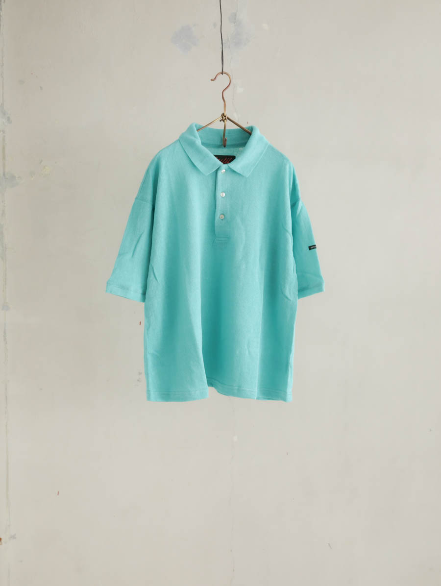 OUTIL,ウティ,バスクシャツ