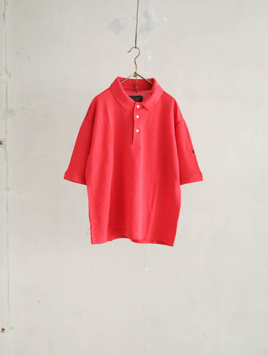 OUTIL,ウティ,バスクシャツ