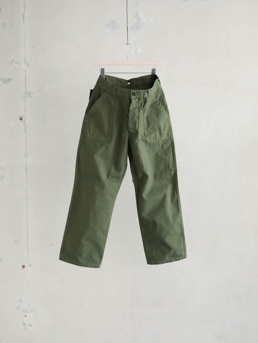 OUTIL,ウティ,通販,pantalon blesle