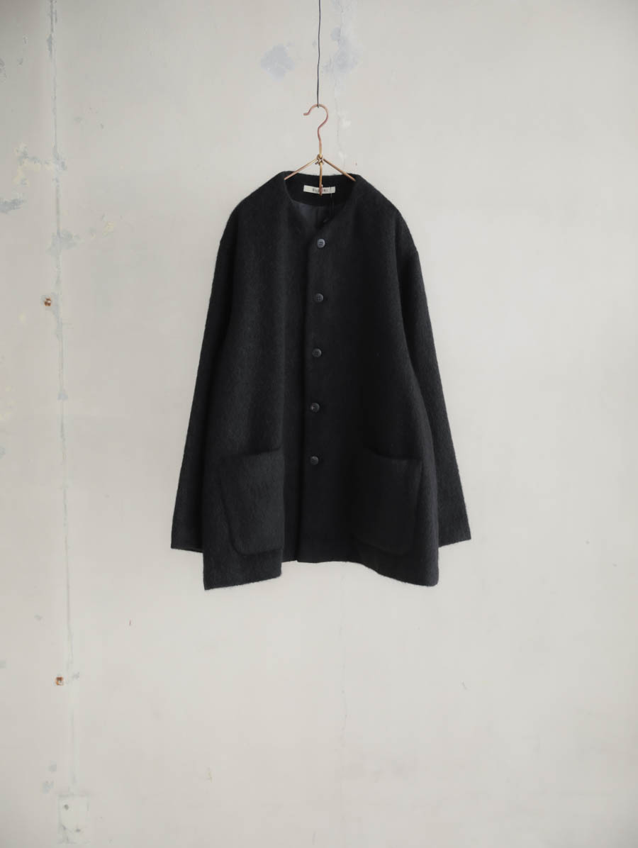 SUSURI ススリ ポディウムコート（dark brown） メイン画像