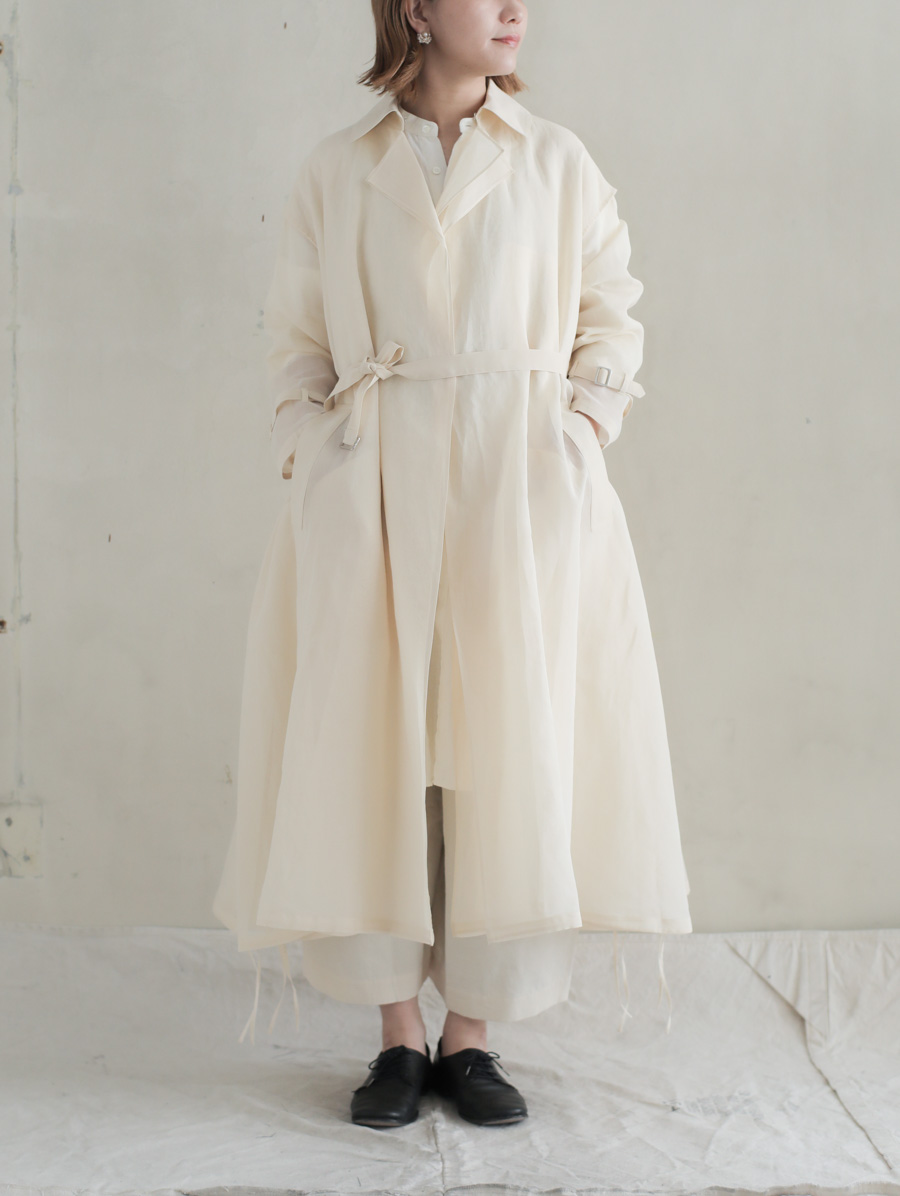 tennehandcraftedmodern コート-