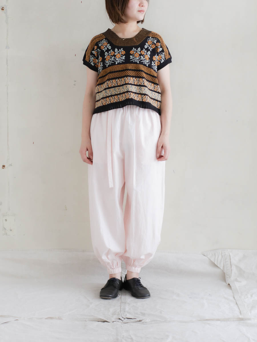 TENNE HANDCRAFTED MODERN テン ハンドクラフテッド モダン アタッチメントパンツ メイン画像