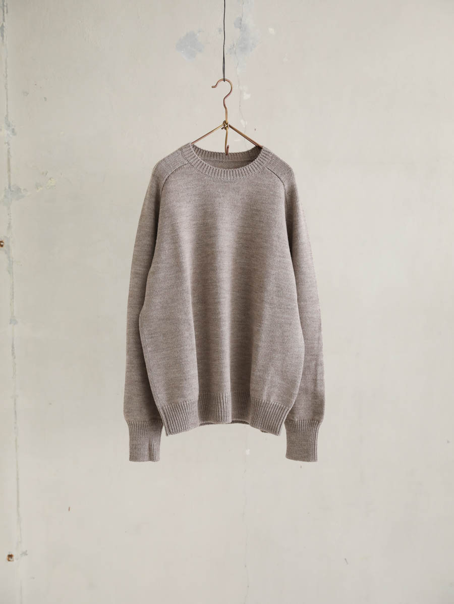 TORICI トリチ ウールセーター メイン画像