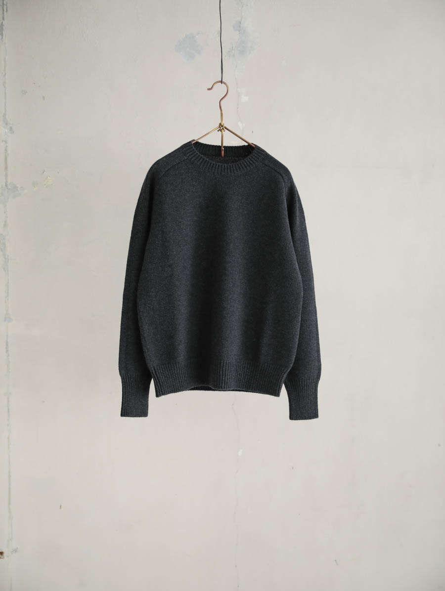 TORICI トリチ ヴィランセーター(ダークグレー) メイン画像