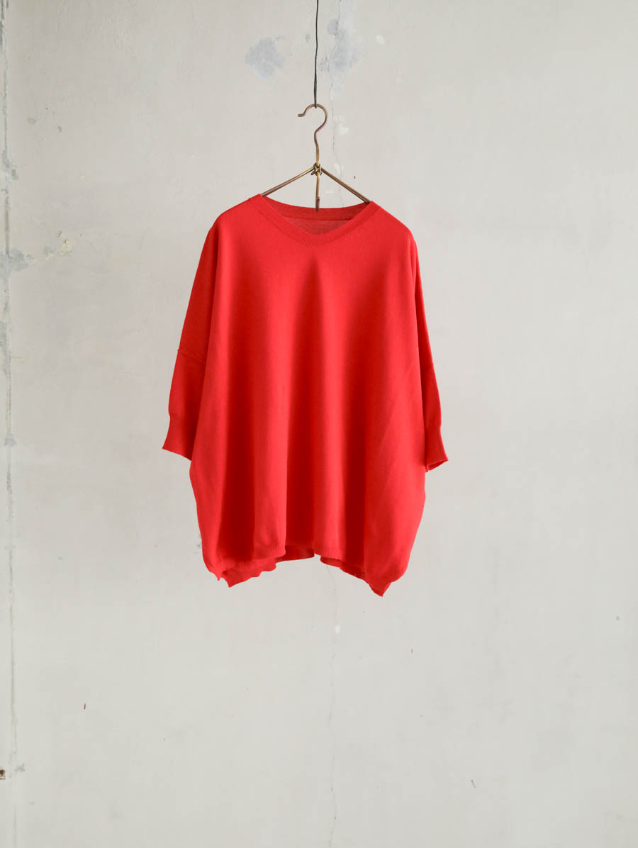 Veritecoeur,ヴェリテクール,5COL V-NECK,通販