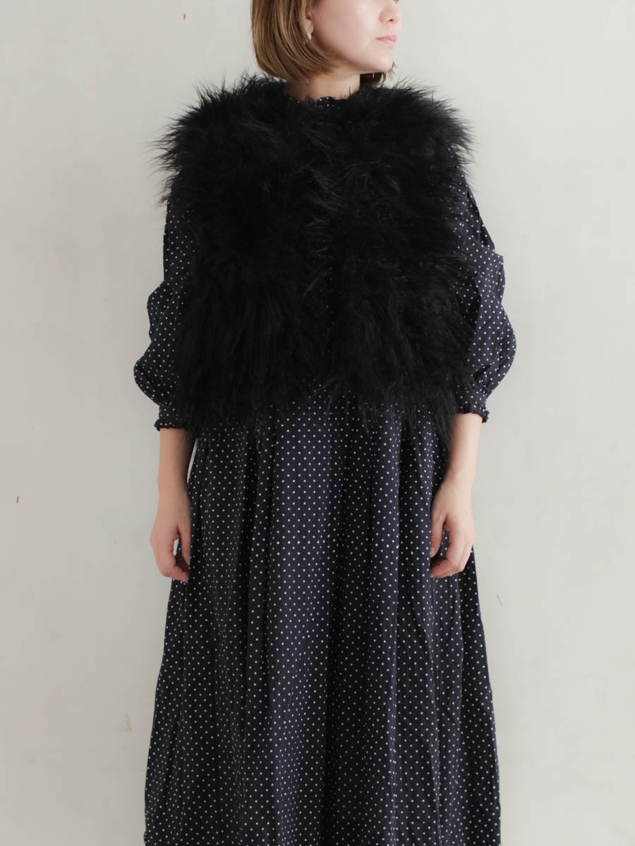 Veritecoeur ヴェリテクール ファーベスト(ブラック)VCC-513 メイン画像